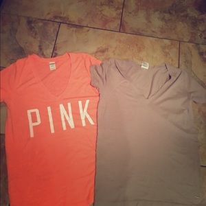 Victoria secret t-shirts